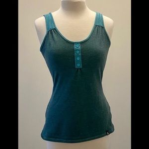 The North Face tank top